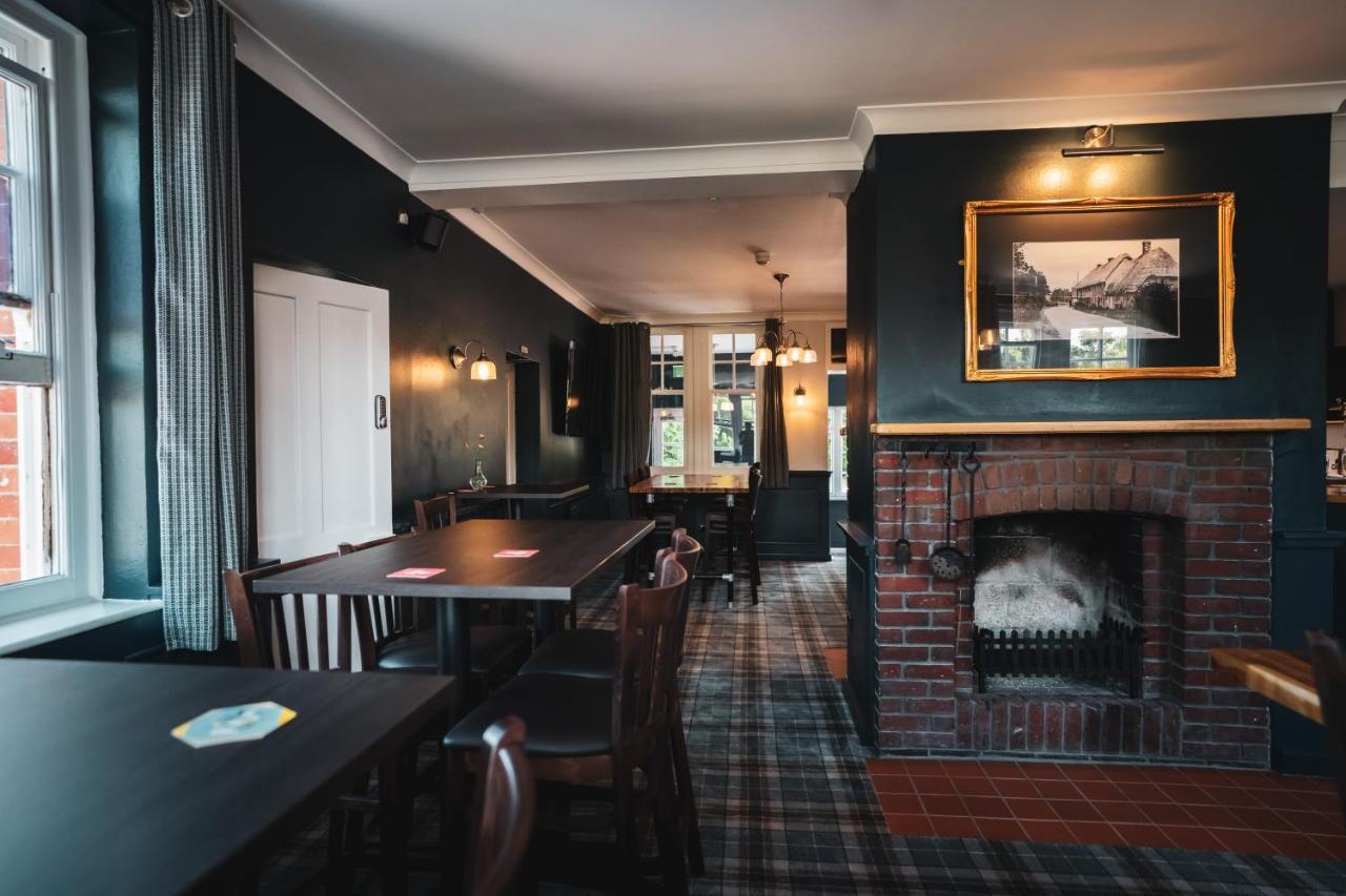The Old Railway Porton Hotell Eksteriør bilde