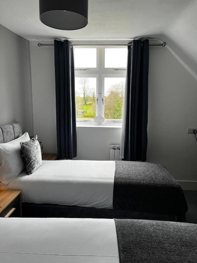 The Old Railway Porton Hotell Eksteriør bilde